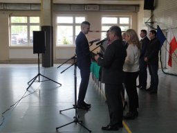 Zakończenie roku szkolnego klas IV